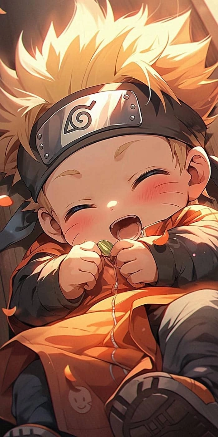 Sức mạnh bá đạo uzumaki naruto lục đạo