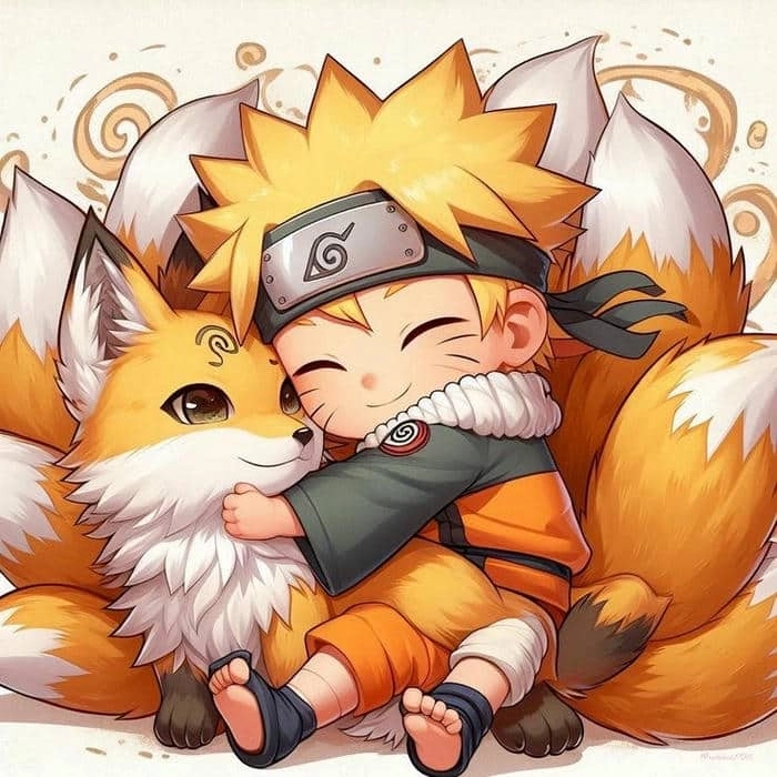 Chất lừ từng khung hình ảnh naruto ngầu