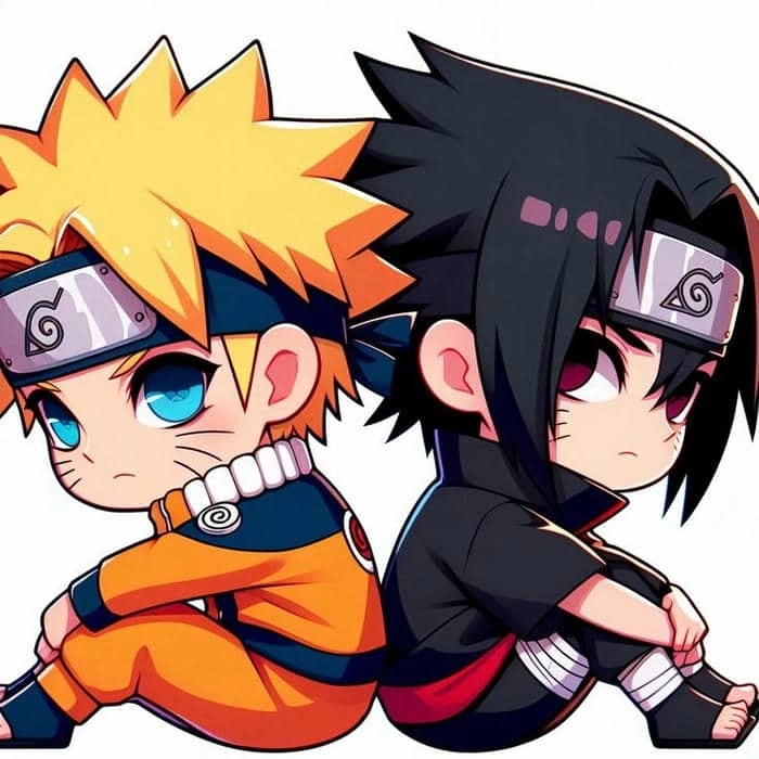 Chất lượng hình ảnh đỉnh cao naruto hd