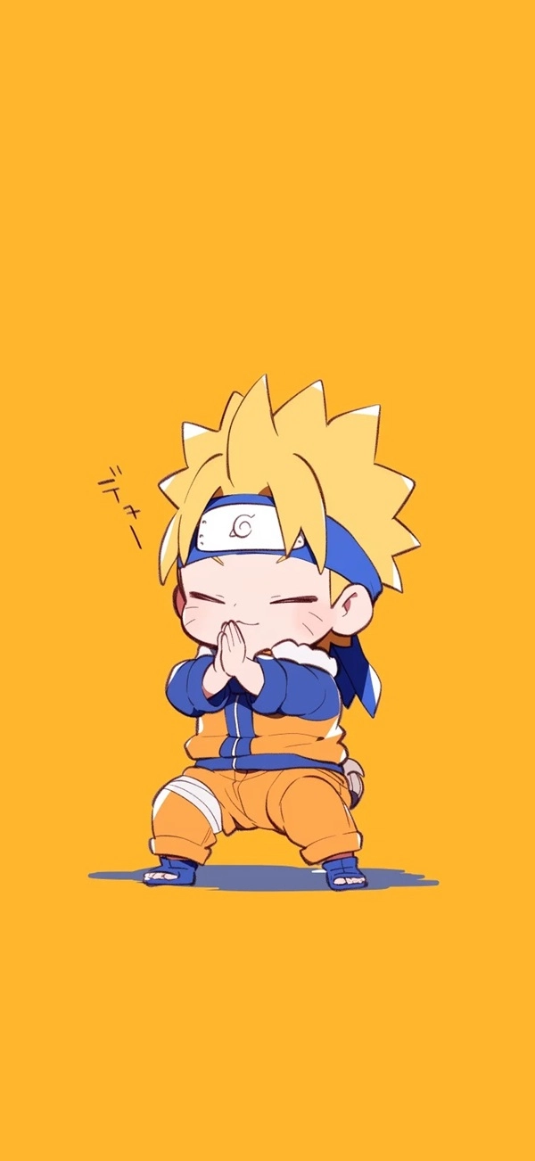 Bộ sưu tập chibi of naruto siêu cute