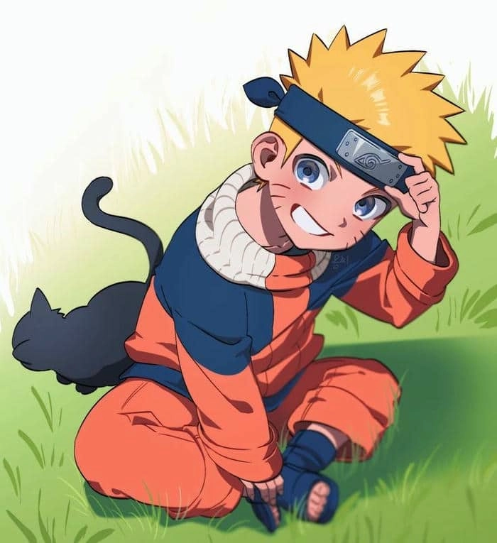 Khám phá cặp đôi naruto and sakura chibi ngọt ngào