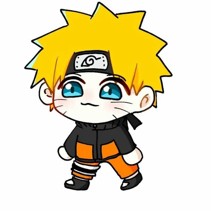 Tổng hợp ảnh naruto chibi sasuke cực chất