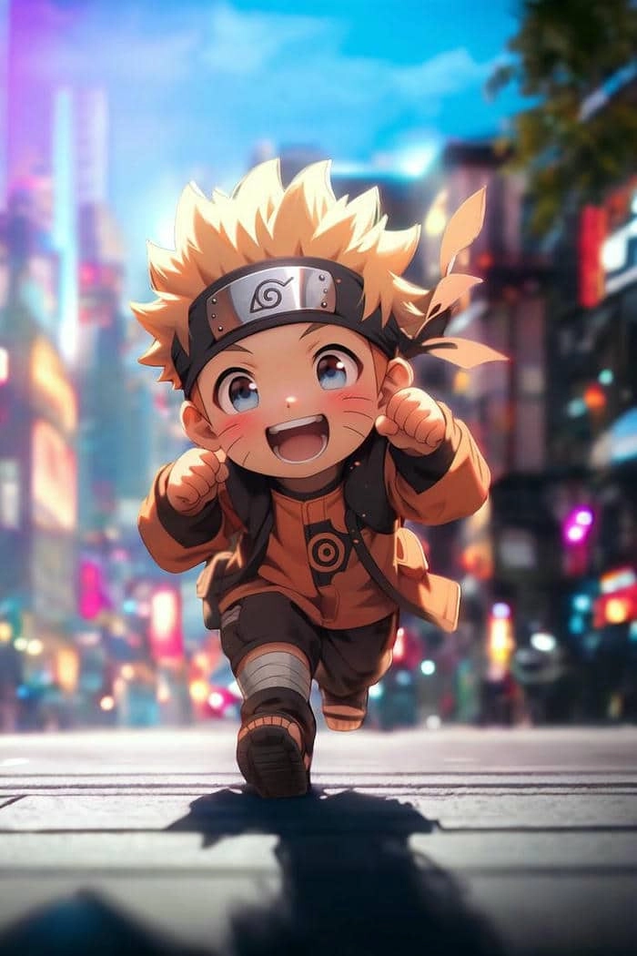 Tìm kiếm ảnh naruto cửu vĩ chibi mãn nhãn