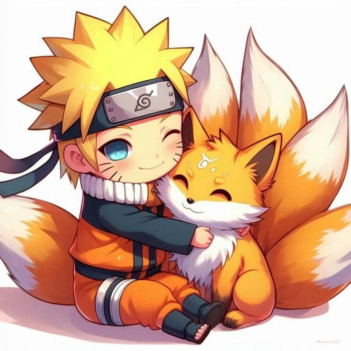 Sở hữu action figure naruto chibi độc quyền