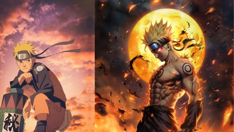 Nhân vật Naruto là ai khiến fan phát cuồng