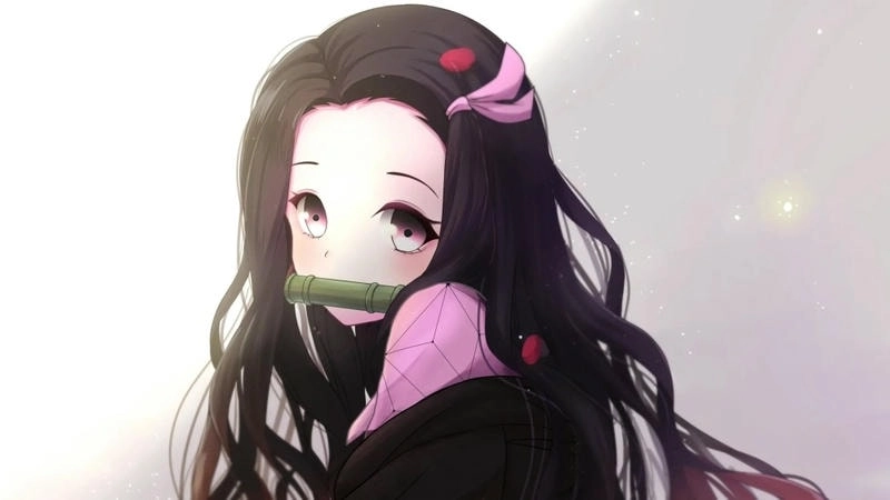 Ai cũng yêu thích vẻ dễ thương nezuko chan
