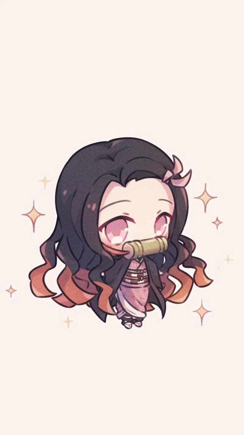 Tương tác độc đáo giữa nezuko x inosuke