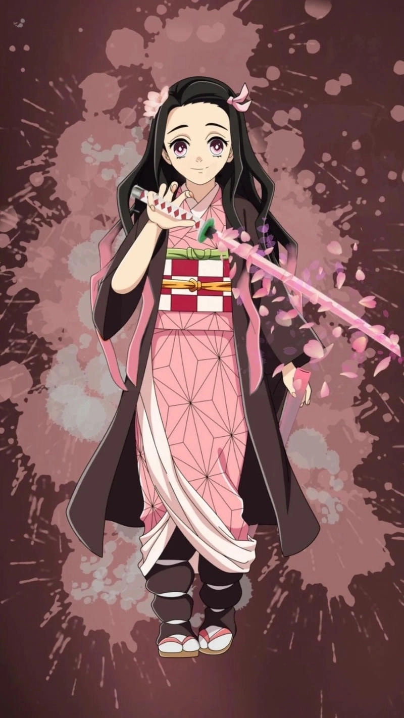 Tình huống hài hước giữa inosuke x nezuko