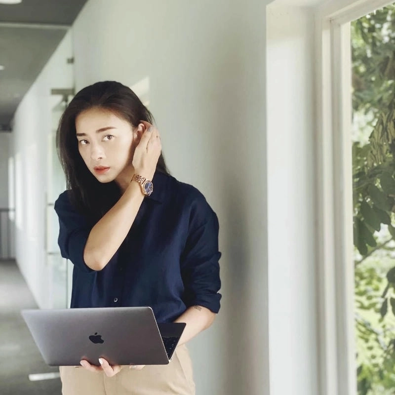 Cặp đôi ngô thanh vân huy trần sinh năm bao nhiều gây chú ý