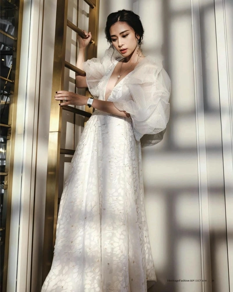 Góc nhìn Hollywood qua ngô thanh vân the creator