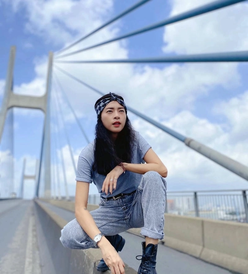 Câu chuyện ngô thanh vân chơi ngải tina tình gây tranh cãi