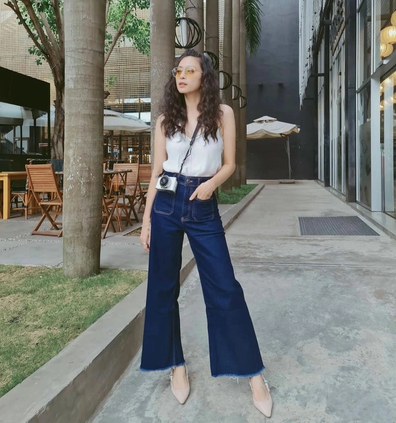 Không gian sống sang trọng của ngô thanh vân nhà