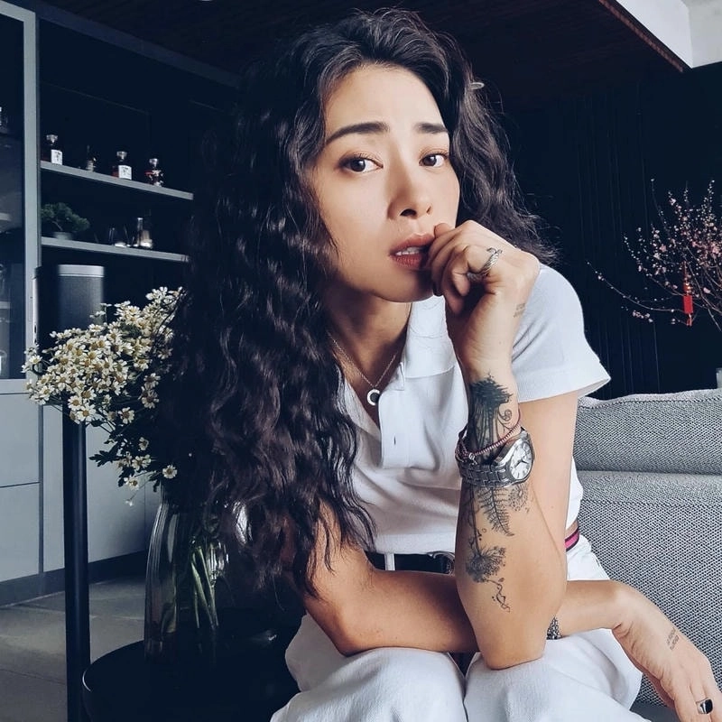 Tạo hình cực ngầu trong những chiến binh bất tử ngô thanh vân