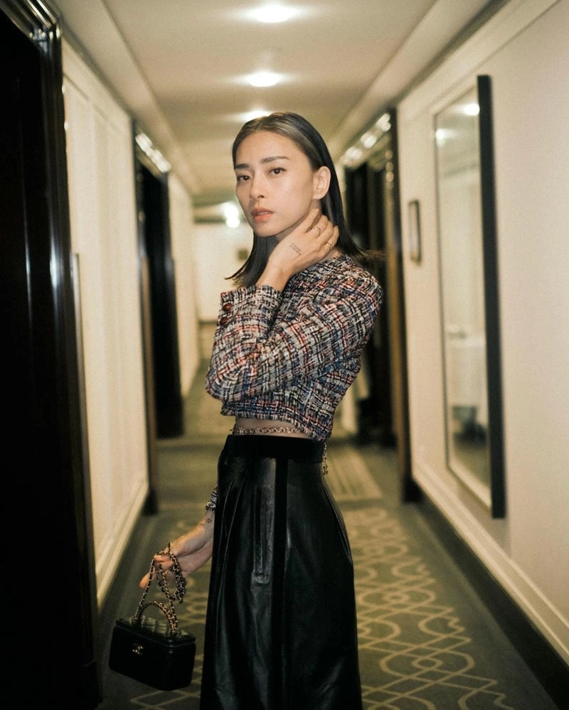 Bối cảnh hoành tráng trong người bất tử ngô thanh vân