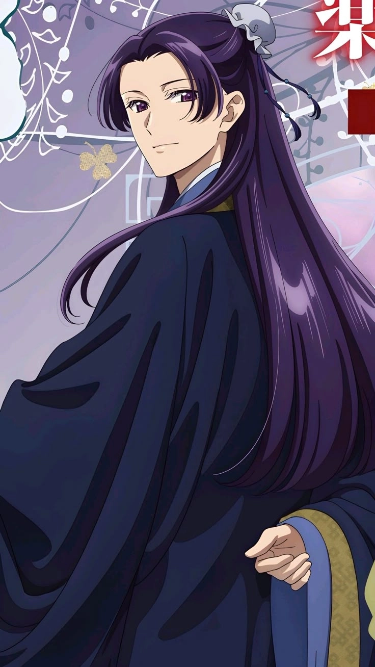 Cặp đôi được yêu thích mao mao và nhâm thị