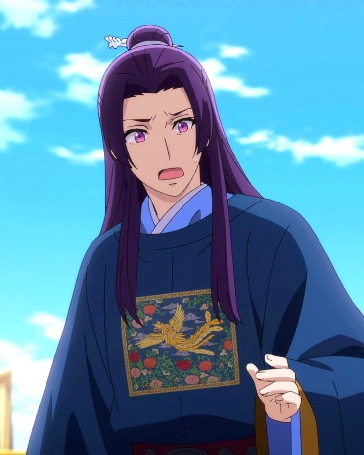 Khoảnh khắc đáng nhớ mao mao nhâm thị anime