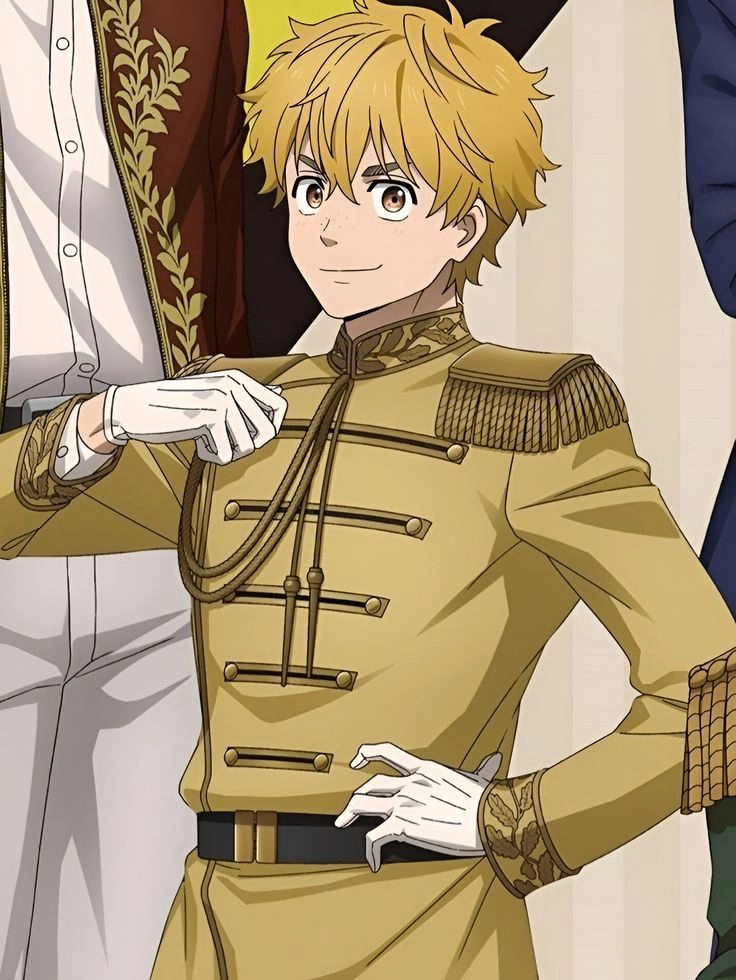 Thần thái lạnh lùng của nirei wind breaker