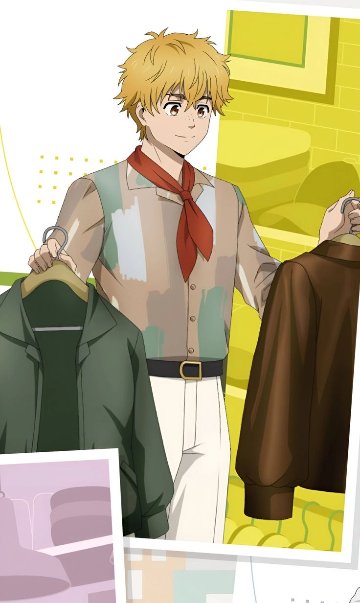 Cặp đôi được yêu thích suou x nirei