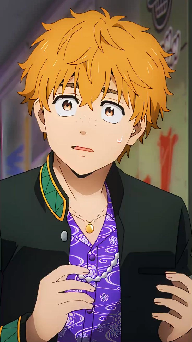 Cảm xúc sâu lắng từ suou hayato x nirei akihiko