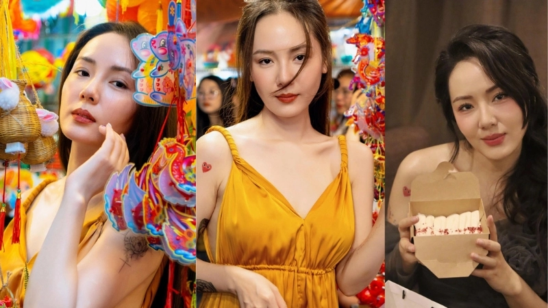 Giới thiệu về Phương Linh và tiểu sử bất ngờ