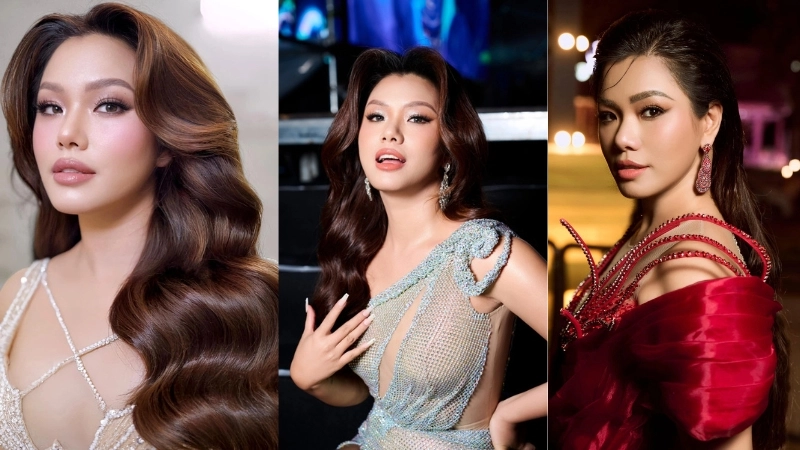 Giới thiệu bất ngờ về ca sĩ Phương Vy