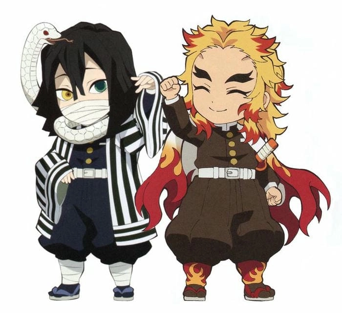 Tìm hiểu truyện ngắn rengoku chibi manga
