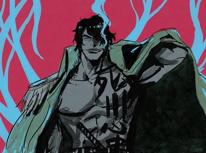 Toàn cảnh sức mạnh của almirante ryokugyu