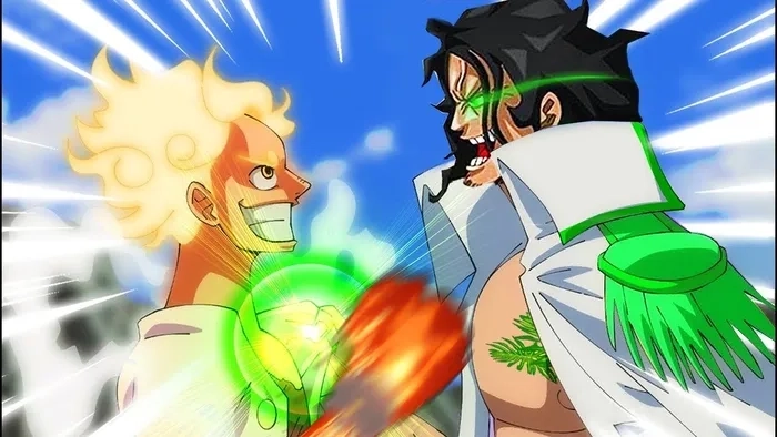 Trận chiến ryokugyu vs king queen mãn nhãn