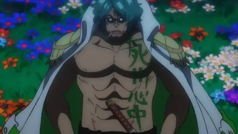 Cuộc đối đầu gay gắt ryokugyu vs momonosuke