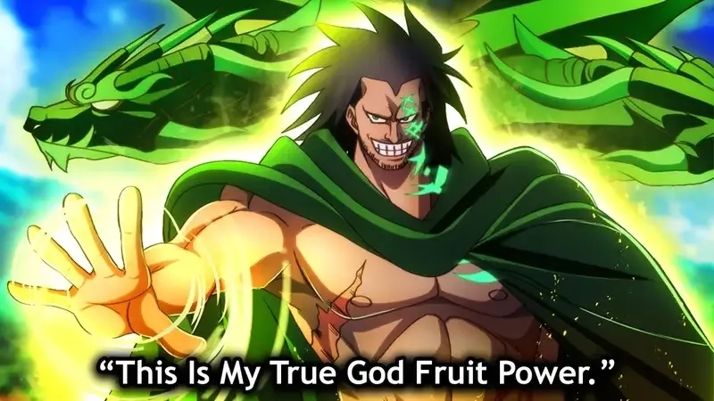 Ammiraglio ryokugyu mang công lý cực đoan