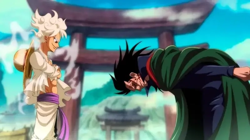 Khám phá one piece ammiraglio ryokugyu toàn diện