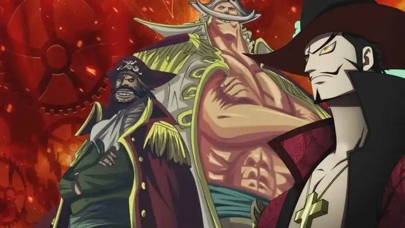 Diện mạo thật sự của one piece ryokugyu