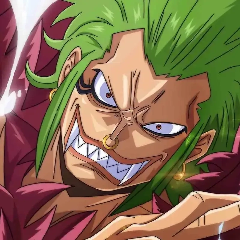 Thế trận áp đảo trong ryokugyu vs shanks