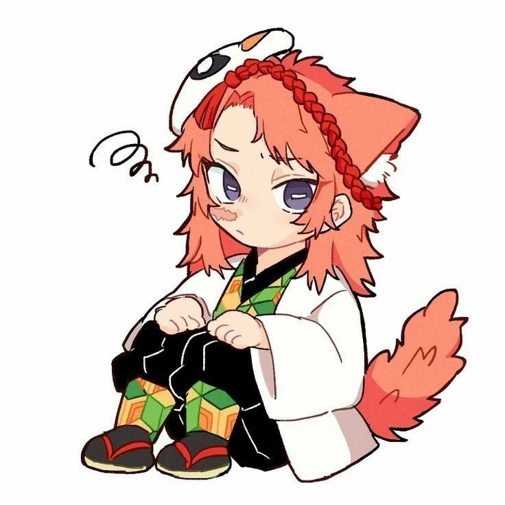 Phiên bản siêu đáng yêu sabito chibi