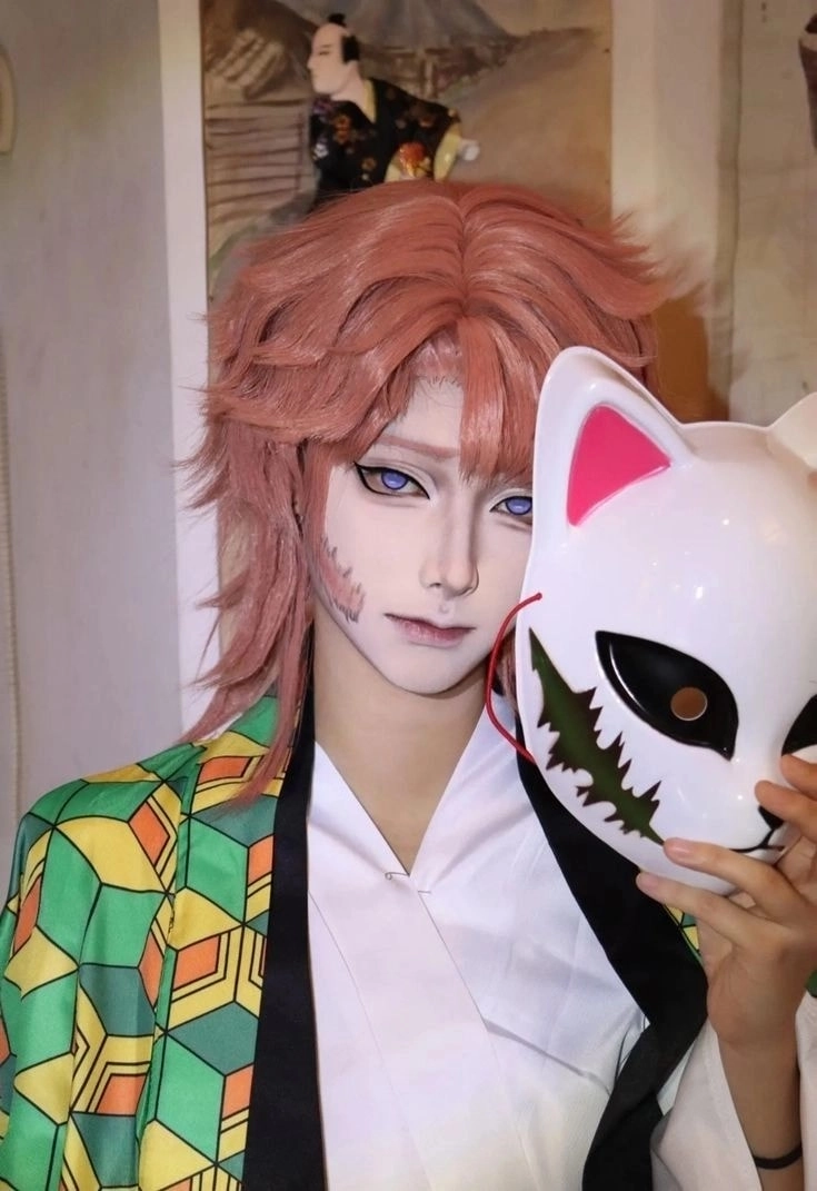Tuyển chọn ảnh đẹp sabito cosplay