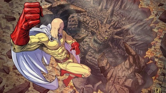 Tuyển tập hình ảnh saitama opm