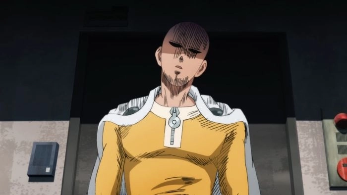 Cảnh chiến đấu cực đỉnh boros vs saitama