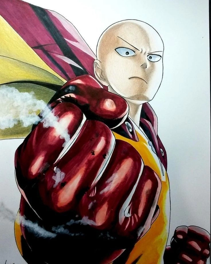 Bộ sưu tập chất lượng saitama edit