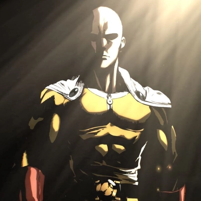 Tình thầy trò giữa saitama genos