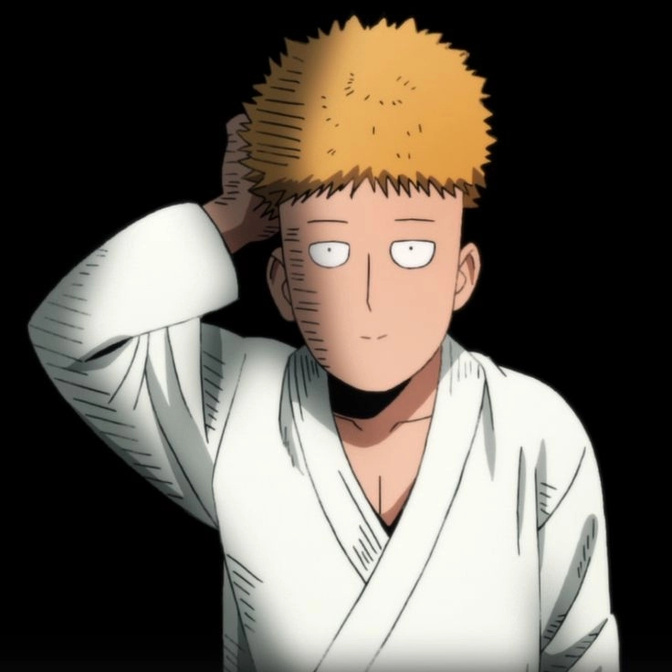 Trận quyết đấu huyền thoại garou saitama