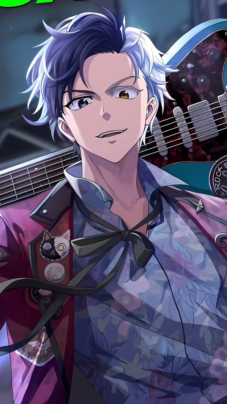 Phong cách cá tính cực chất sakura haruka ngầu