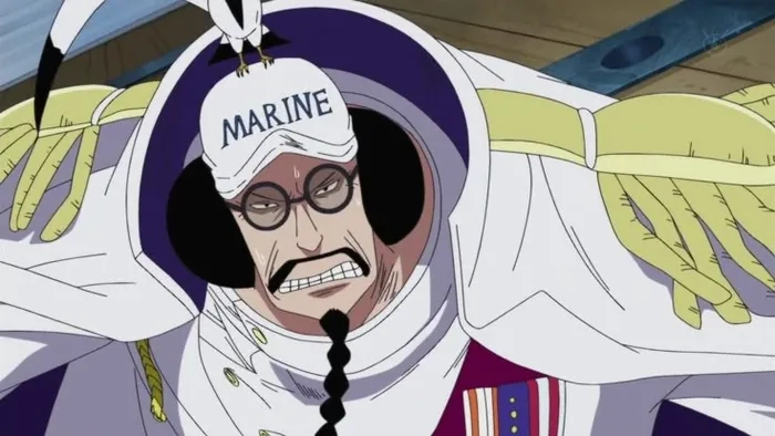 Cuộc đụng độ lịch sử Blackbeard Sengoku