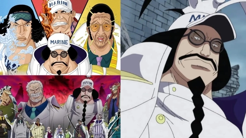 Nhân vật Sengoku là ai mà gây bão mạng