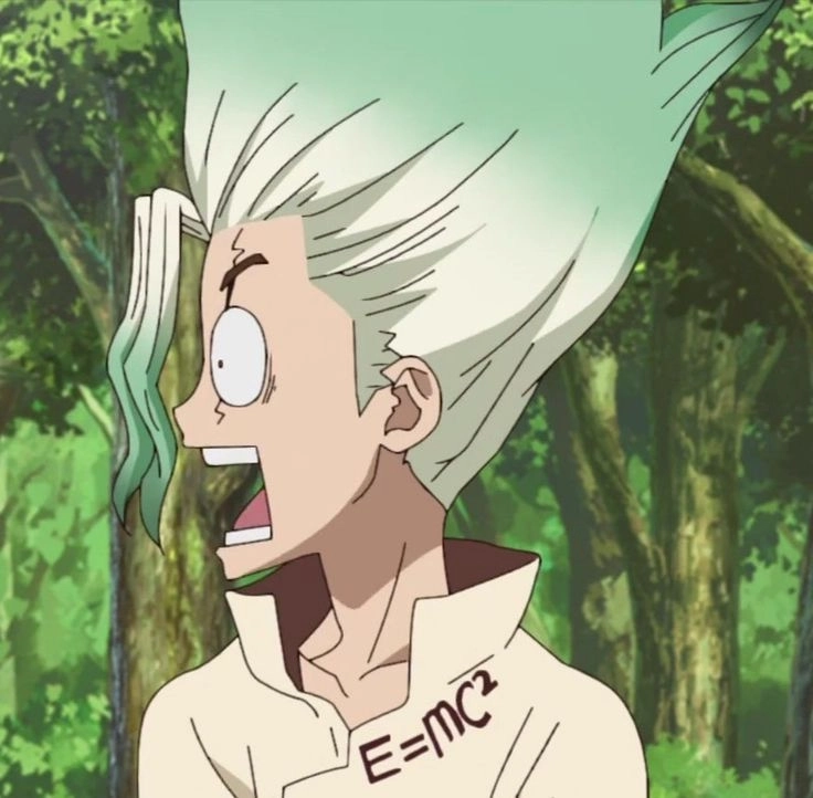 Ishigami senku dẫn dắt thời đại mới