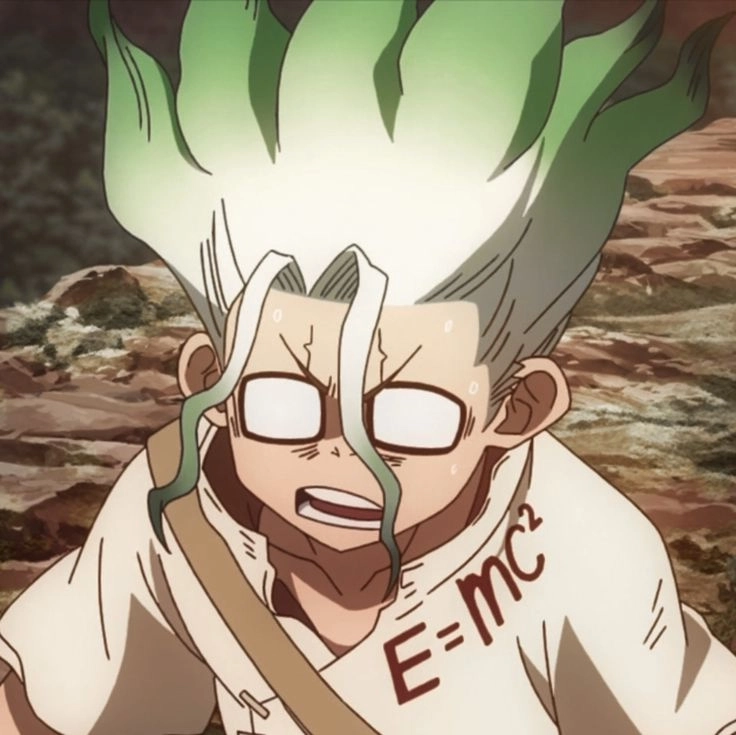 Senku ishigami chinh phục khoa học