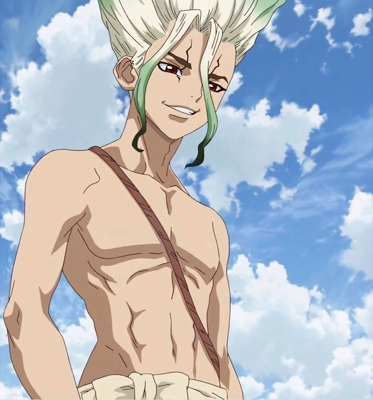 Senku meme lan truyền siêu hài hước