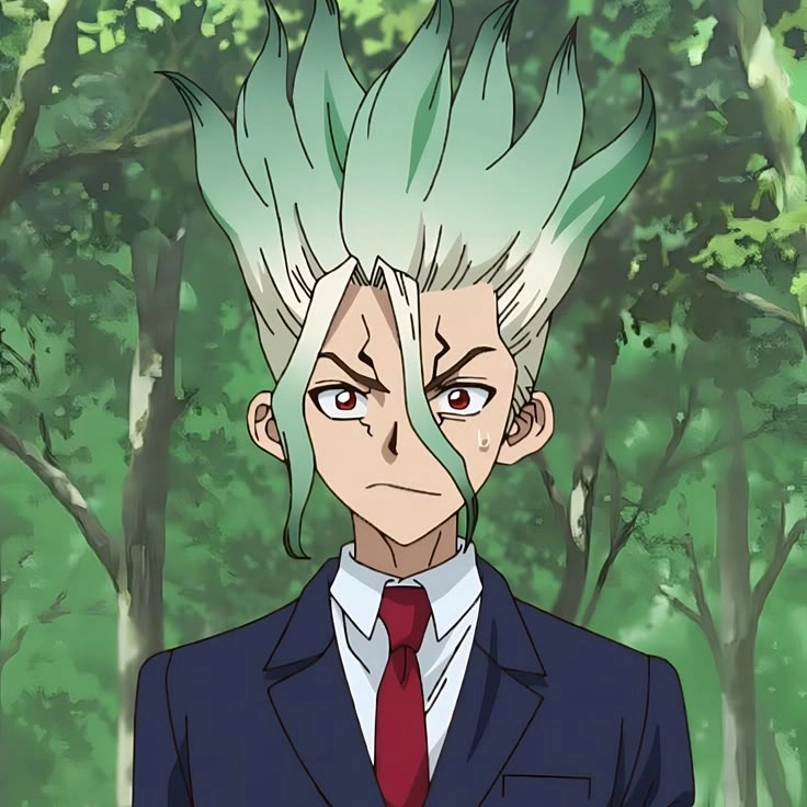 Senku kohaku cùng chiến đấu không ngừng