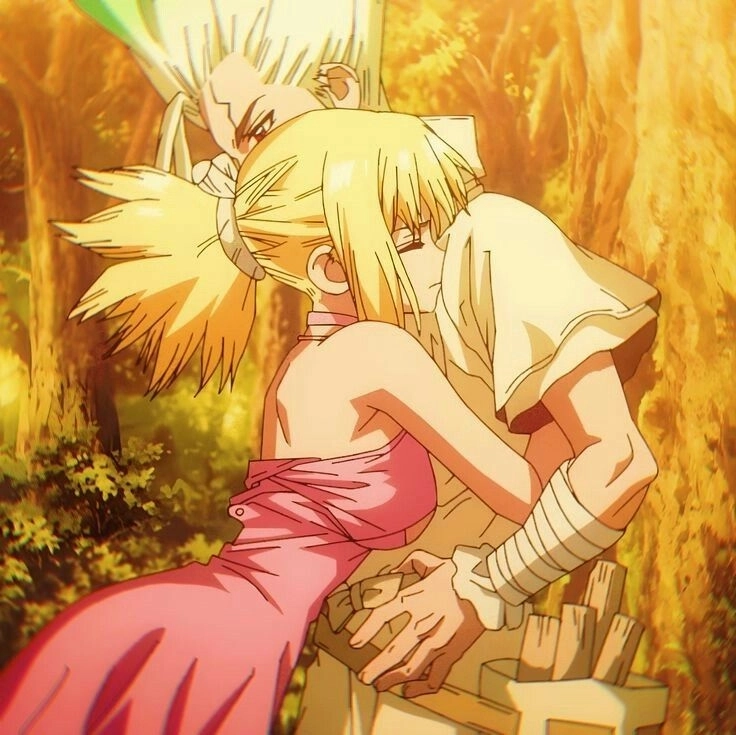 Dr senku tái thiết thế giới từ đầu