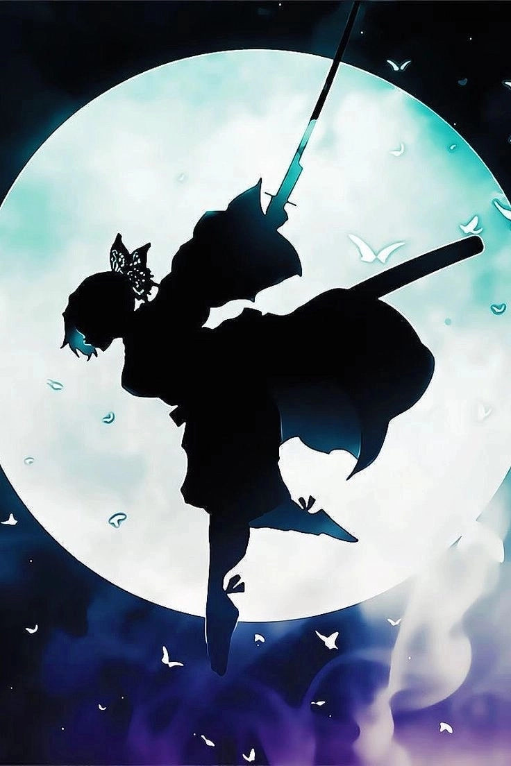 Khám phá sức hút của shinobu trong anime nổi tiếng