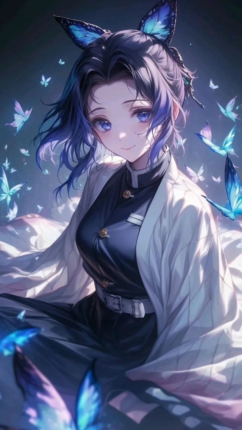 Bộ sưu tập đa dạng về ảnh shinobu cosplay